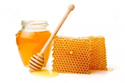 Cremă de miere pentru pielea de mătase corporală, 200 ml, pungă cosmetică online