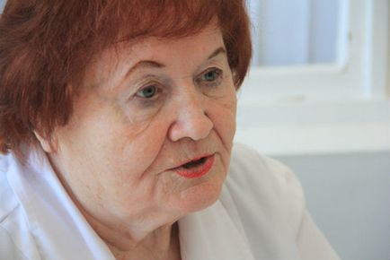 Asistența spitalului de copii Galina Kiseleva a povestit despre munca ei, știrile orașului