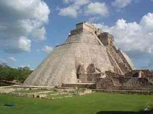 Mexic - Peninsula Yucatan, misterele istoriei, lumea invizibilă