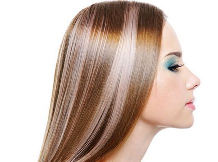 Kiemeli és színező kétféleképpen lehet változtatni a hajszín