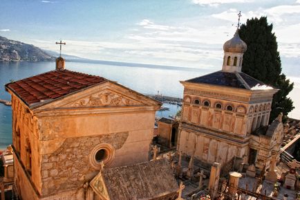 Menton (menton), coasta azurie, Franța