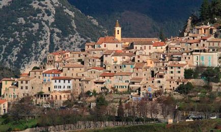 Menton (menton), coasta azurie, Franța