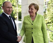 Меркель про путини «ніколи не довіряй цьому хлопцю», новини