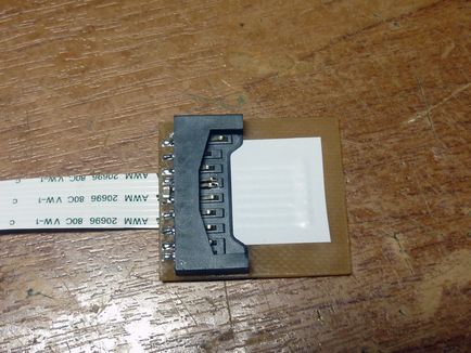 MicroSD - gt; SD adapter Extension