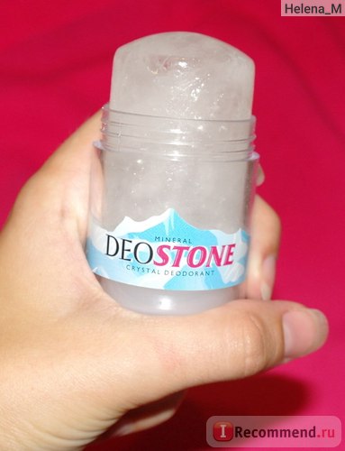 Ásványi dezodor szappan dió Kft deostone stick - „kristály dezodor ellátások, szolgáltatások,