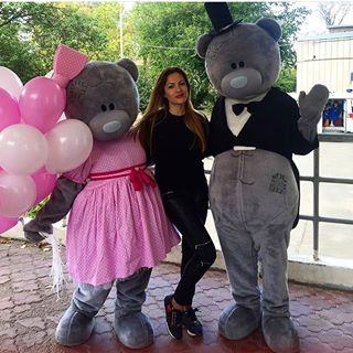 Ведмедики тедді - s photos in @teddy_bear_rostov instagram account