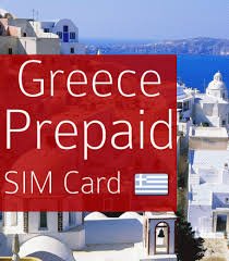Mobil 3g și 4g internet în Grecia - ghid turistic