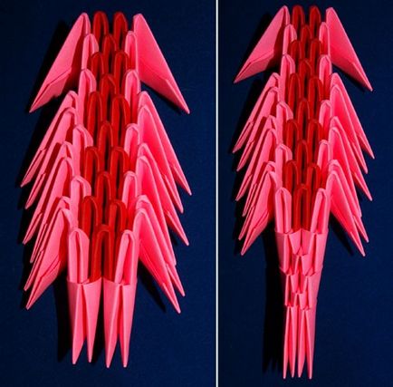 Regimul modular al cancerului de origami