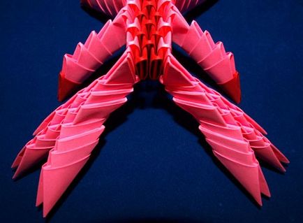 Regimul modular al cancerului de origami