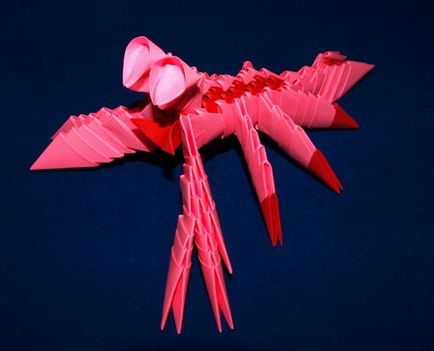 Regimul modular al cancerului de origami