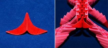 Regimul modular al cancerului de origami