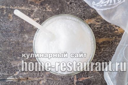 Turmix fagylalt recept otthon