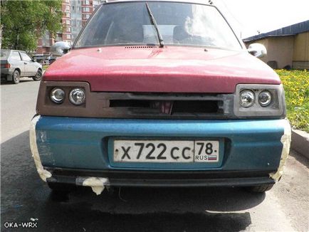 Oka-wrx, forum pentru mașini mici