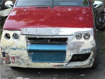 Oka-wrx, forum pentru mașini mici