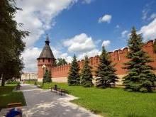 Можайський кремль фото історія кремля в Можайськ