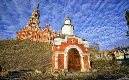 Можайський кремль, микільський собор і петропавловская церква