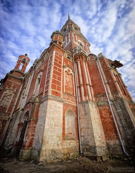 Можайський кремль, микільський собор і петропавловская церква