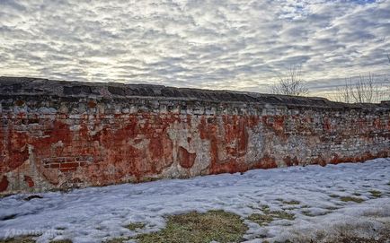 Можайський кремль, микільський собор і петропавловская церква