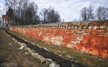 Можайський кремль, микільський собор і петропавловская церква