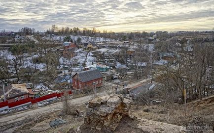 Можайський кремль, микільський собор і петропавловская церква