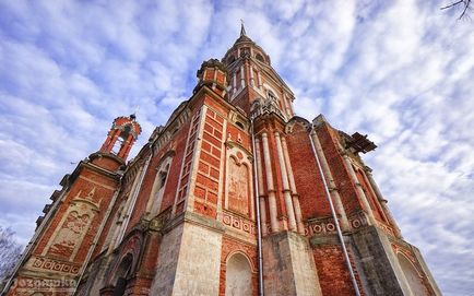 Можайський кремль, микільський собор і петропавловская церква