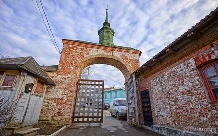 Можайський кремль, микільський собор і петропавловская церква