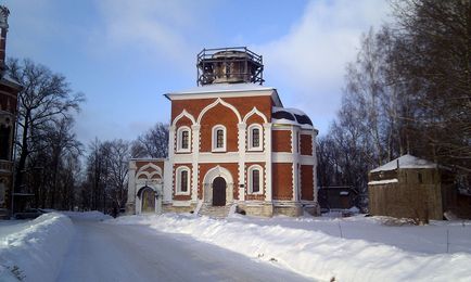 Mozhaisk Kremlin descriere, istorie, excursii, adresa exactă