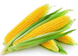 Чи можна поправитися від кукурудзи