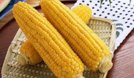 Чи можна поправитися від кукурудзи - корисні поради