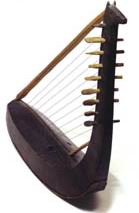 Instrumente muzicale de la Yamal