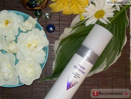 М'який крем для обличчя aravia gentle cold-cream - «крем для зняття макіяжу і очищення шкіри