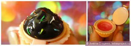 Набір блисків для губ - cupcake shoppe - від ffleur - відгуки, фото і ціна
