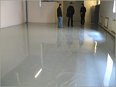 Наливна підлога - технологія пристрою - компанія «тд« світ будматеріалів »