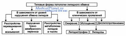 Tulburări ale metabolismului lipidic (neirolipidoză) la nou-născuți - cauze, diagnostic, tratament