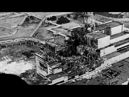 Наскільки сильний був ядерний вибух в Чорнобилі в тротиловому еквіваленті