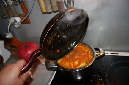 Un borsch adevărat Kuban este o rețetă din trecut