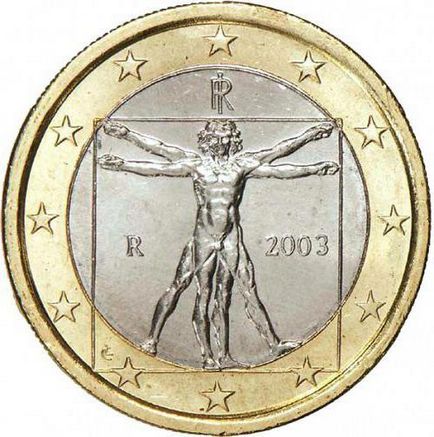 Moneda națională a Italiei 1