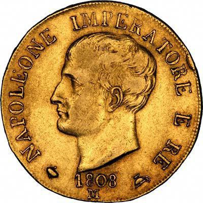 Moneda națională a Italiei 1