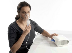 Nebulizator - dispozitiv pentru tratamentul și prevenirea tractului respirator