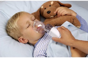 Nebulizator - dispozitiv pentru tratamentul și prevenirea tractului respirator
