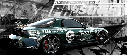 Need for Speed ​​ProStreet (2007) pc - torrent