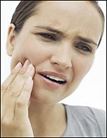 Moduri neobișnuite de a elimina durerea de dinți