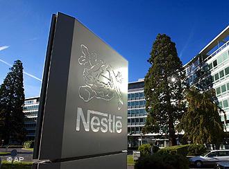 Nestlé - a világ legnagyobb vállalata