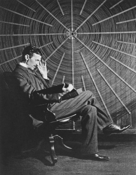 Nicola Tesla de ce a fost considerat magician