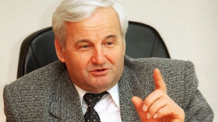 Nikolay Kondratenko a început să lupte împotriva sionismului în Rusia acum 35 de ani - știri despre Rouen