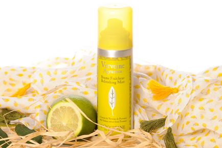 Noua serie - verbena-citrus - l - occitane, makeupmania