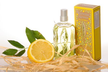 Нова серія - вербена-цитрус - l - occitane, makeupmania