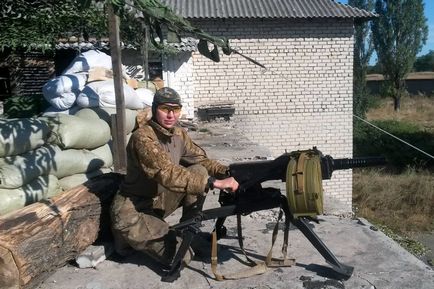 Новини Донбасу - чеченка з сил ато розповіла, чому підтримує Україну