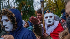 Новини Донбасу - чеченка з сил ато розповіла, чому підтримує Україну