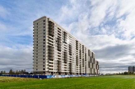 Clădiri noi în deal - cumpăra un apartament în deal de la constructor